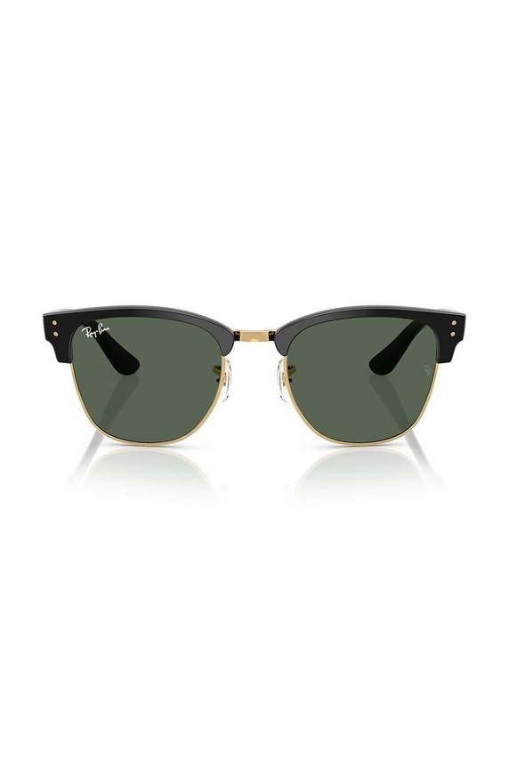 Ray-Ban okulary przeciwsłoneczne czarny 0RBR0504S.6677VR