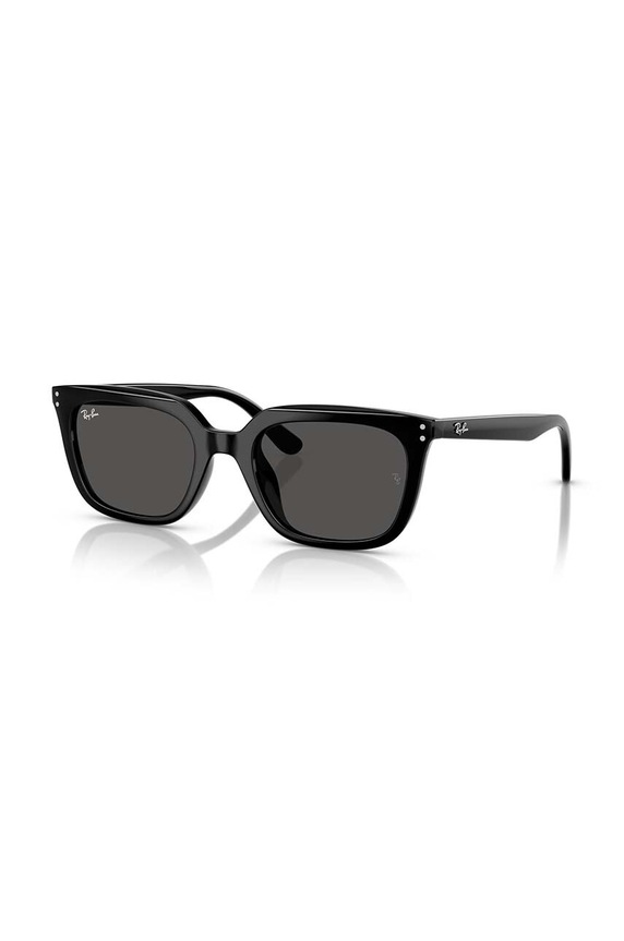 Ray-Ban sunglasses rectangle black 0RB4439D.901/87