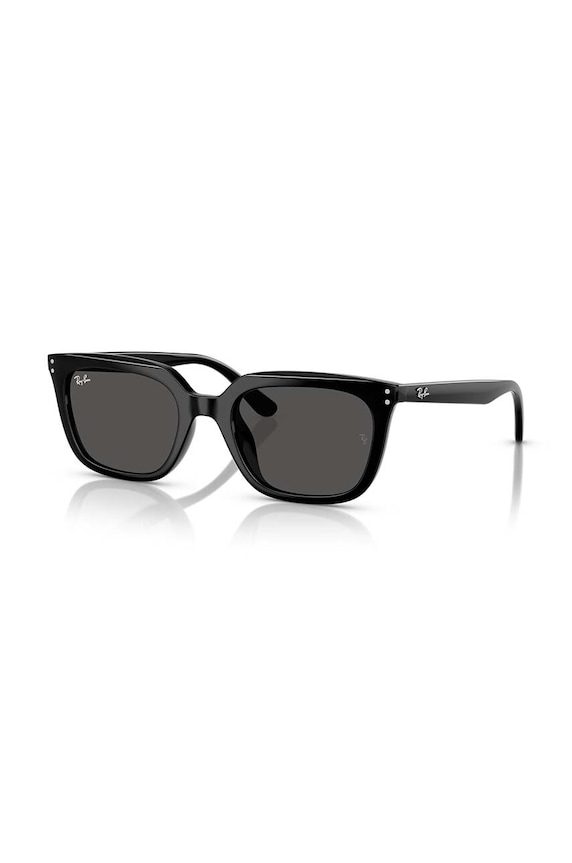 Ray-Ban sunglasses rectangle black 0RB4439D.901/87