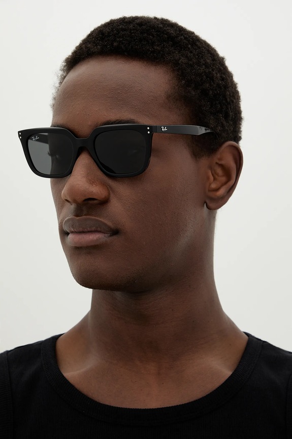 Ray-Ban sunglasses 0RB4439D.901/87 black AA00