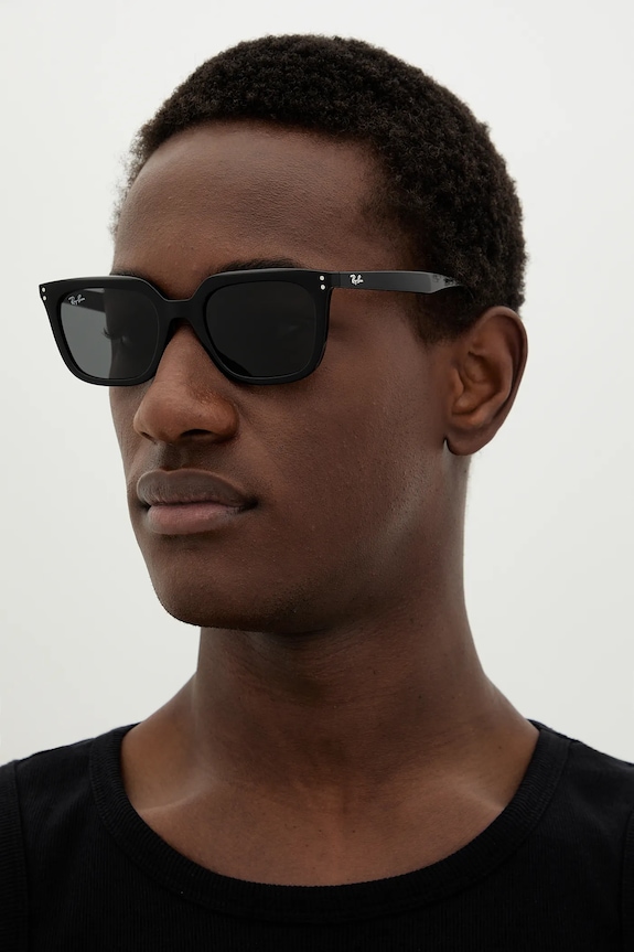 Ray-Ban sunglasses 0RB4439D.901/87 black AA00
