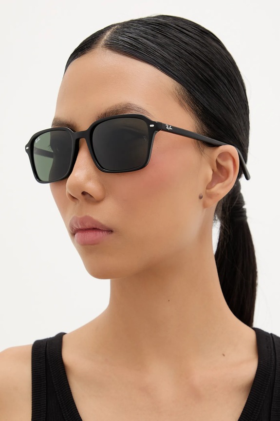 Akcesoria Ray-Ban okulary przeciwsłoneczne 0RB2231.901/31 czarny