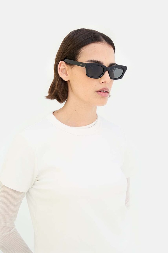 Retrosuperfuture ochelari de soare Ambos AMBOS.B5B negru AA00