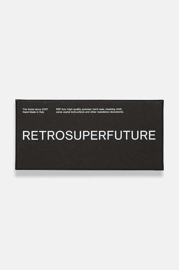 Retrosuperfuture ochelari de soare Ambos AMBOS.B5B