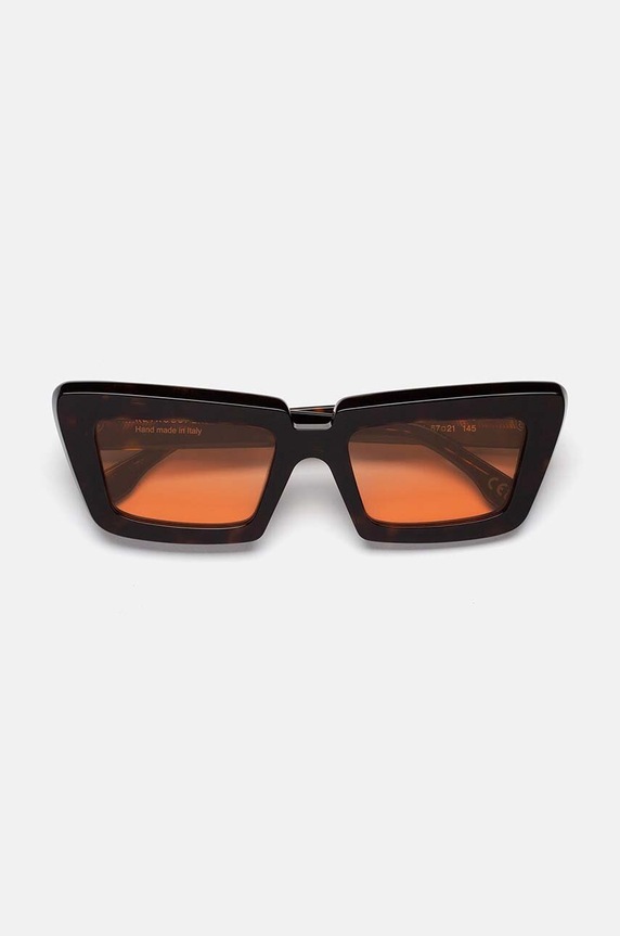 Солнцезащитные очки Retrosuperfuture Coccodrillo COCCODRILLO.17M чёрный