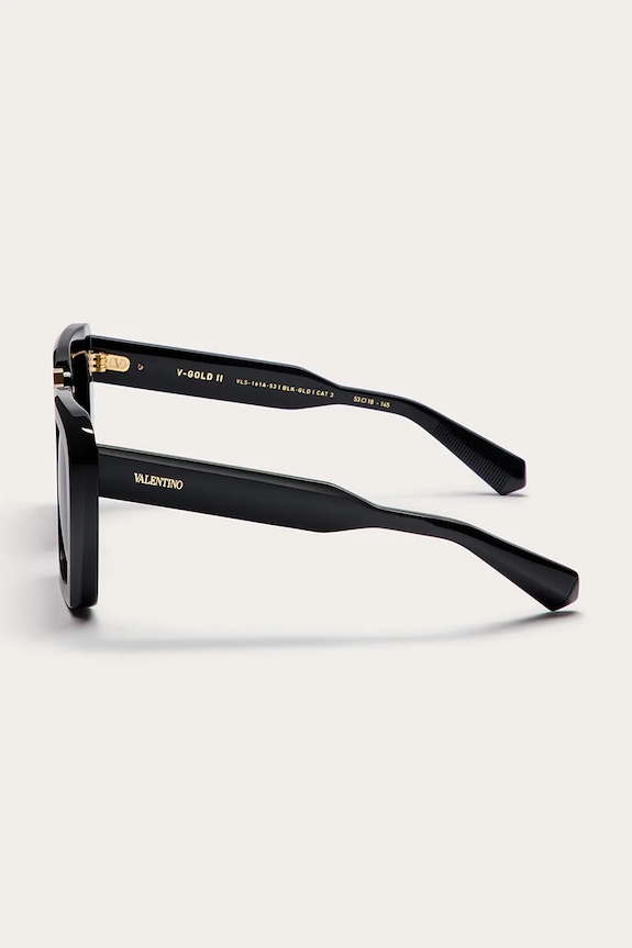 Sluneční brýle Valentino V - GOLD - II VLS.161A černá