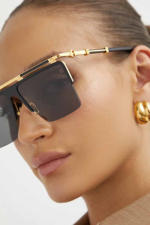 Balmain okulary przeciwsłoneczne TRIOMPHE BPS.168A