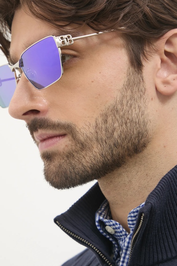 Balenciaga okulary przeciwsłoneczne BB0374SK