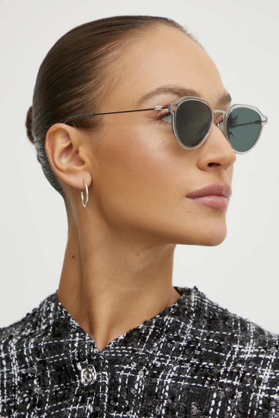 Аксесоари Слънчеви очила Bottega Veneta BV1331S сив