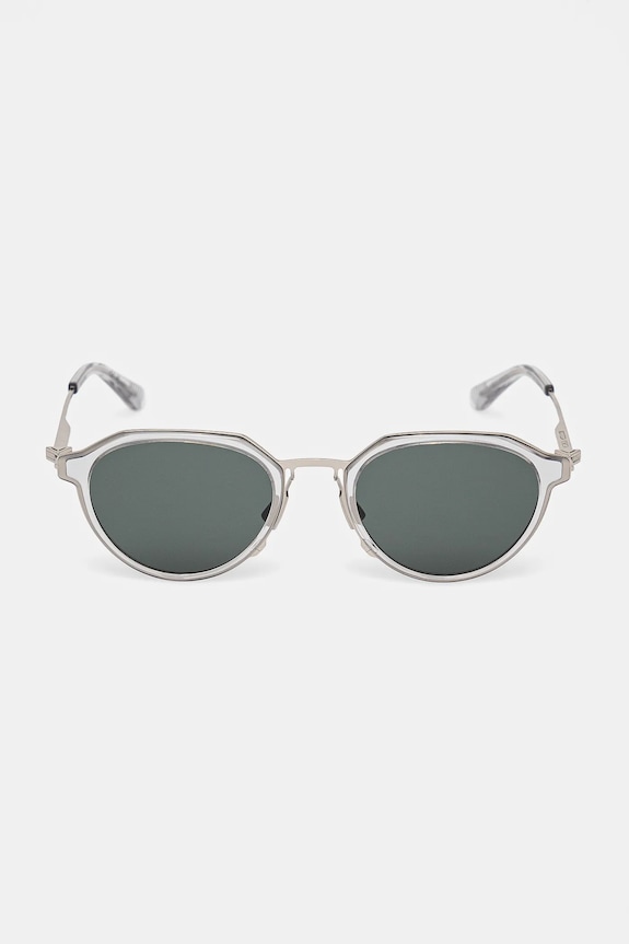 Слънчеви очила Bottega Veneta сив BV1331S
