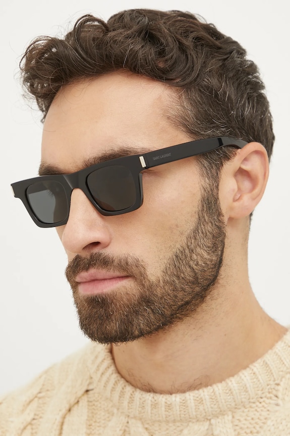 Saint Laurent okulary przeciwsłoneczne SL.719 czarny AA00