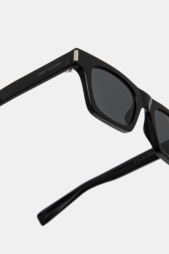 Saint Laurent okulary przeciwsłoneczne SL.719 czarny