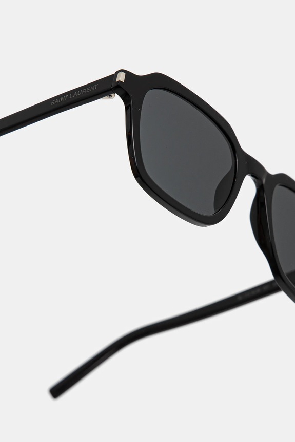 Γυαλιά ηλίου Saint Laurent SL.715.SLIM μαύρο