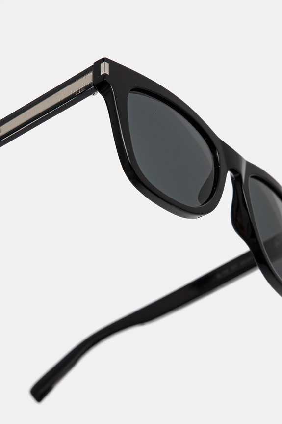 Slnečné okuliare Saint Laurent SL.712 čierna