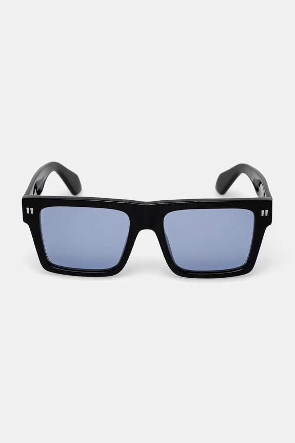 Off-White okulary przeciwsłoneczne czarny OERI109.541040