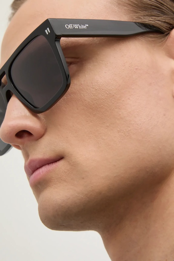 Off-White okulary przeciwsłoneczne OERI133.561007