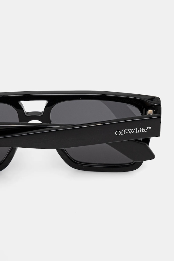 Off-White okulary przeciwsłoneczne OERI133.561007 czarny