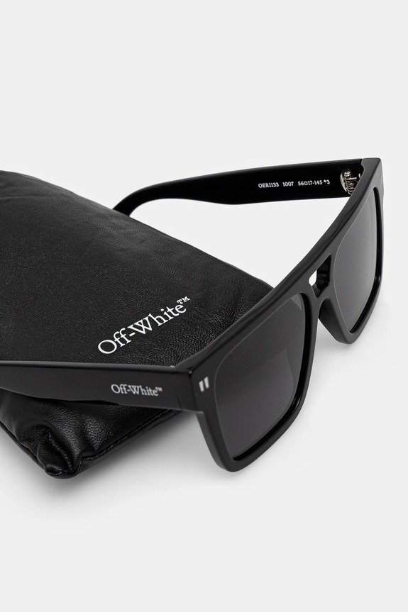 Off-White okulary przeciwsłoneczne OERI133.561007