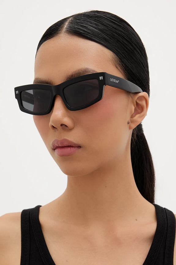 Accesorii Off-White ochelari de soare OERI135.541007 negru