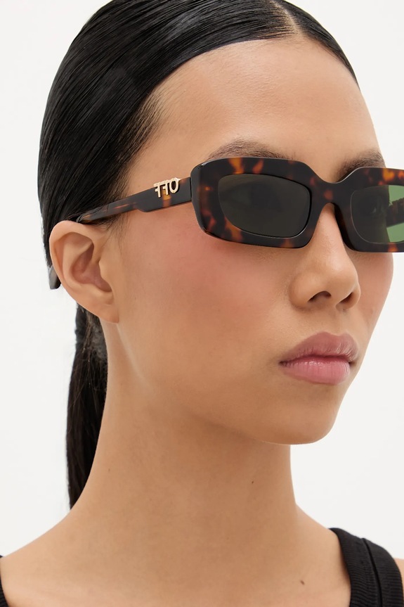 Off-White ochelari de soare OERI13C.526055