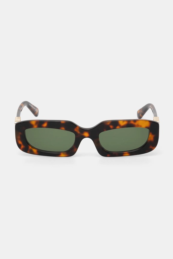Off-White ochelari de soare negru OERI13C.526055