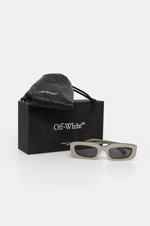 Off-White ochelari de soare gri OERI13C.526E07