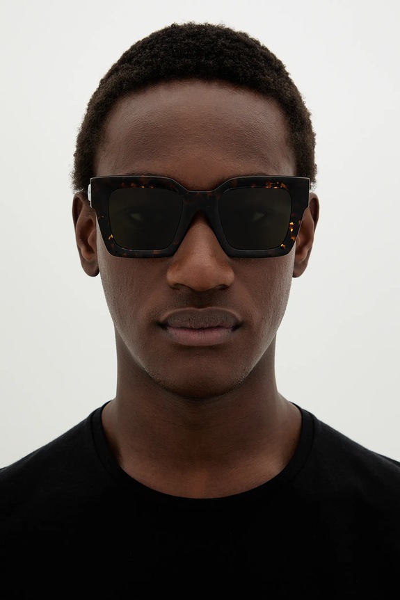Off-White okulary przeciwsłoneczne OERI13I.506055