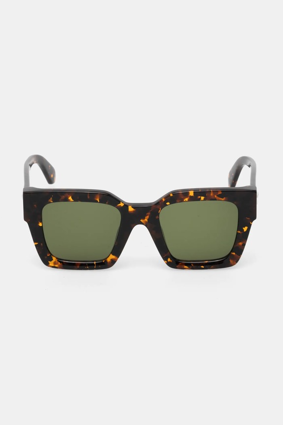 Off-White okulary przeciwsłoneczne czarny OERI13I.506055