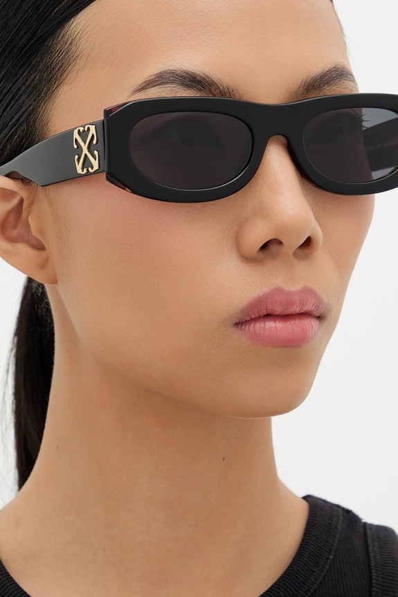 Off-White ochelari de soare OERI13O.541007