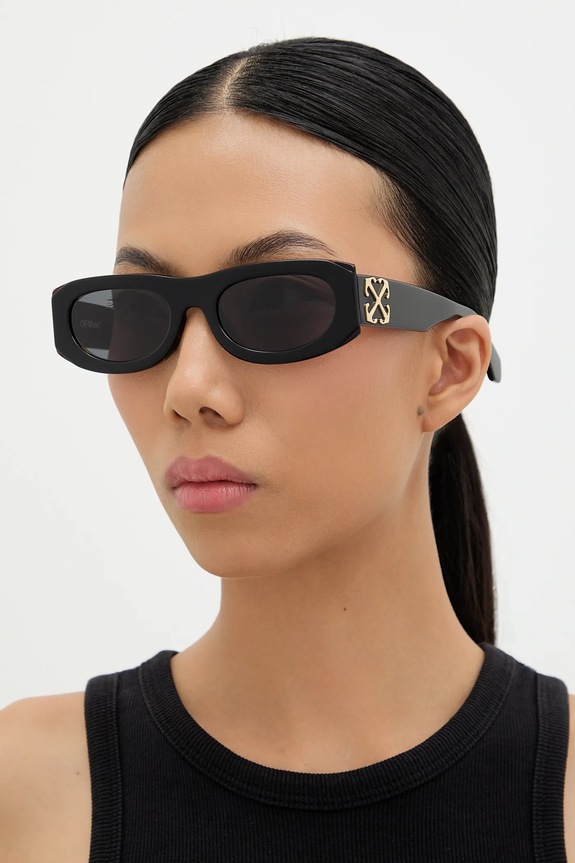 Accesorii Off-White ochelari de soare OERI13O.541007 negru