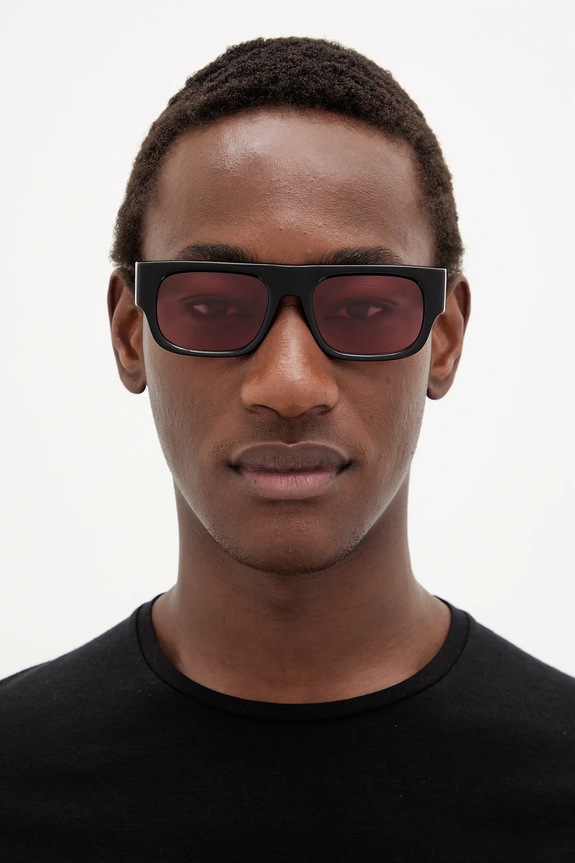 Palm Angels okulary PERI085.531021