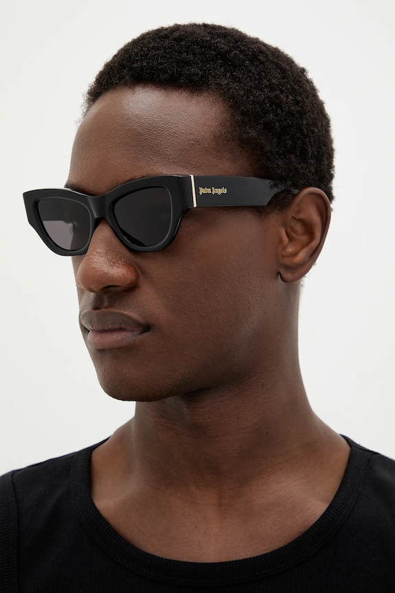 Sunčane naočale Palm Angels PERI087.501007 crna AA00
