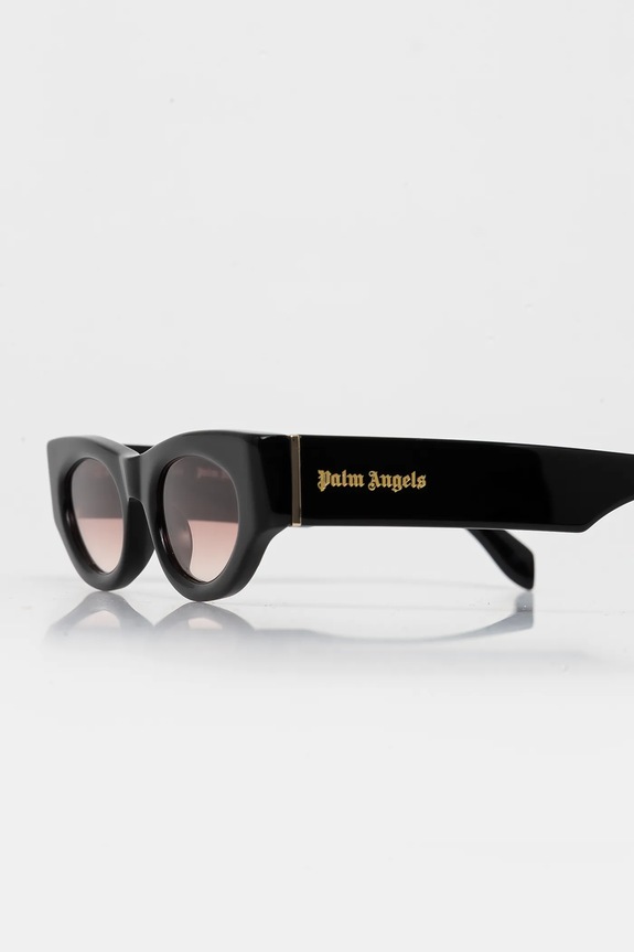 Akcesoria Palm Angels okulary przeciwsłoneczne PERI088.481029 szary