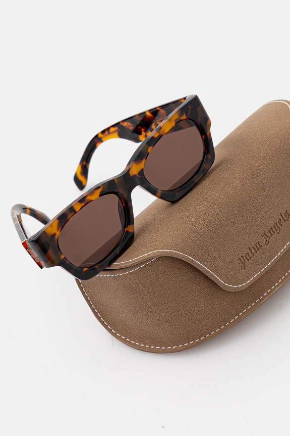 Sunčane naočale Palm Angels PERI089.516064 smeđa