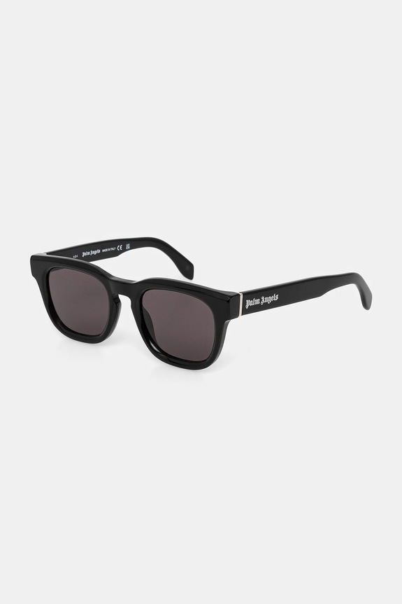 Palm Angels sunglasses solid black PERI090.501007