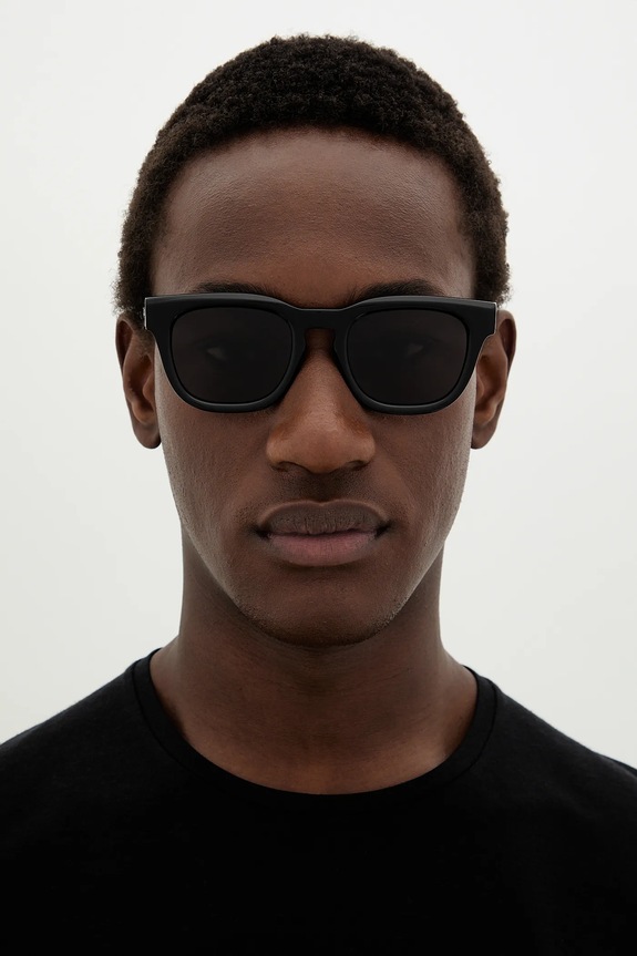 Palm Angels sunglasses PERI090.501007 black