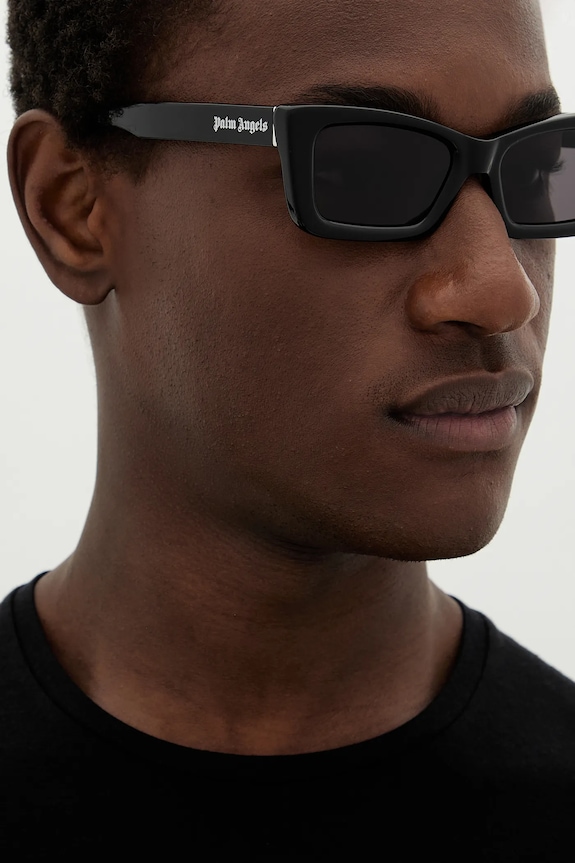 Sunčane naočale Palm Angels PERI092.531007 crna