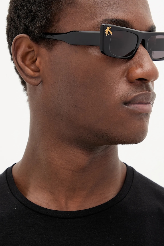 Palm Angels okulary PERI093.501007