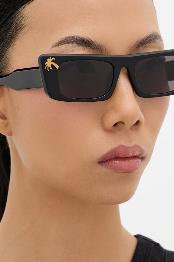 Palm Angels okulary PERI093.501007