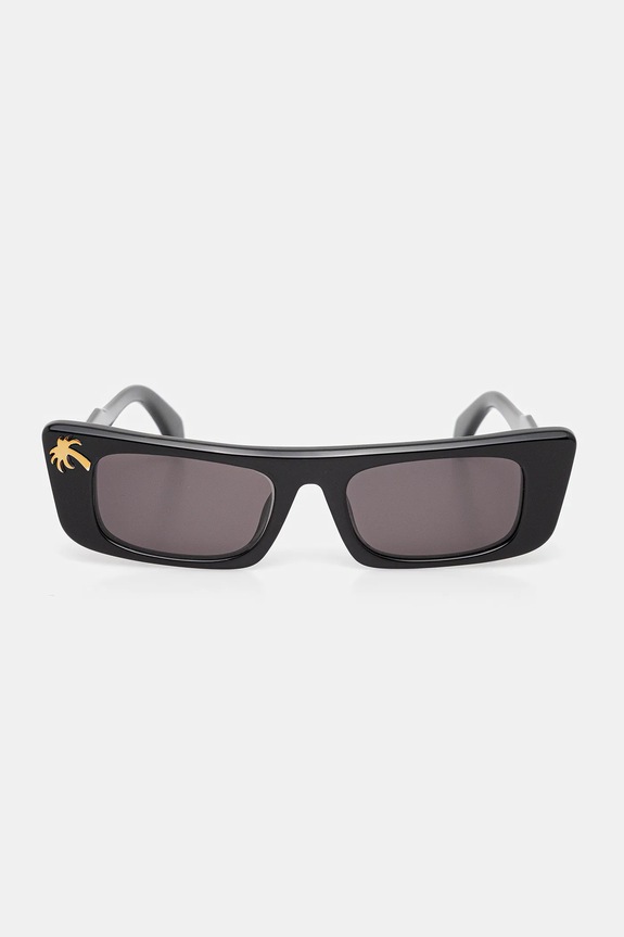 Palm Angels okulary czarny PERI093.501007