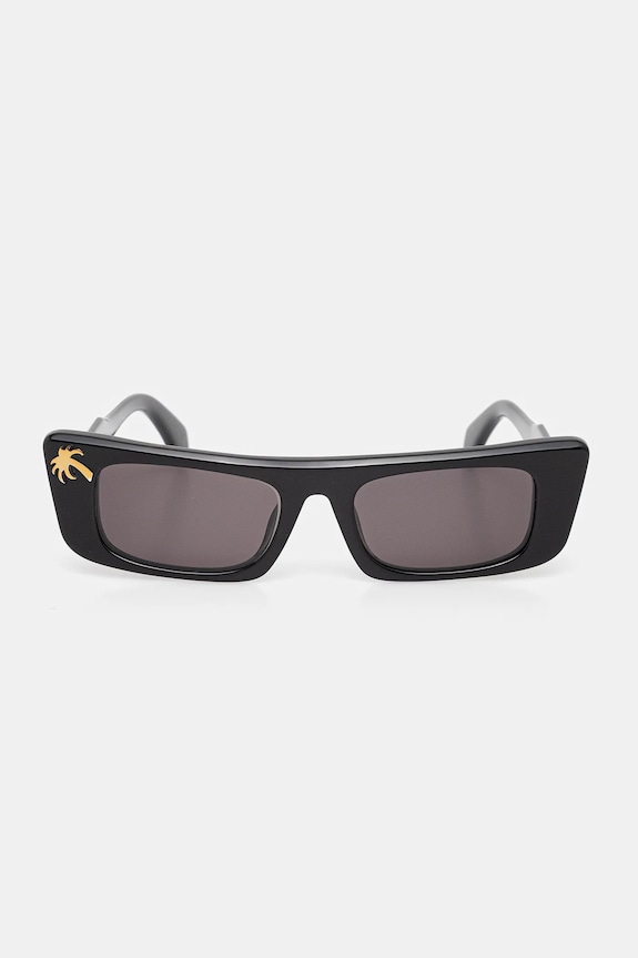 Palm Angels okulary czarny PERI093.501007