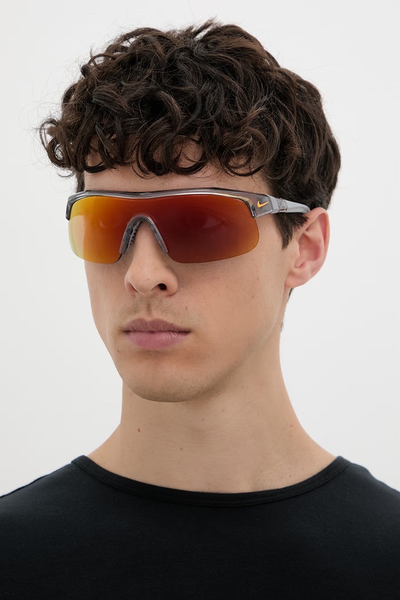 Nike okulary przeciwsłoneczne SHOW X1 DX6520 szary AA00
