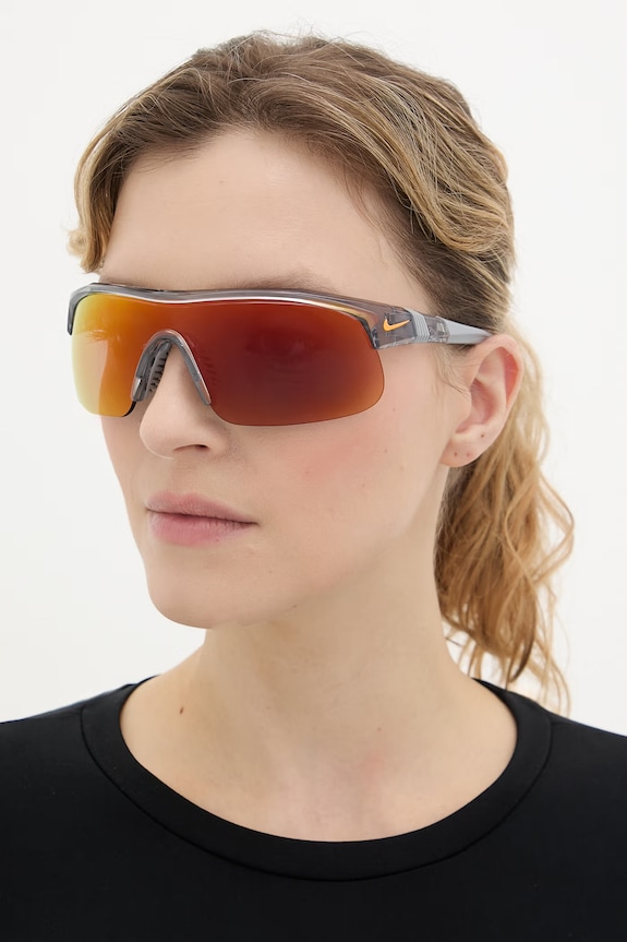 Akcesoria Nike okulary przeciwsłoneczne SHOW X1 DX6520 szary