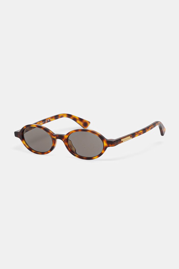 Bottega Veneta Okulary przeciwsłoneczne brązowy BV1388S