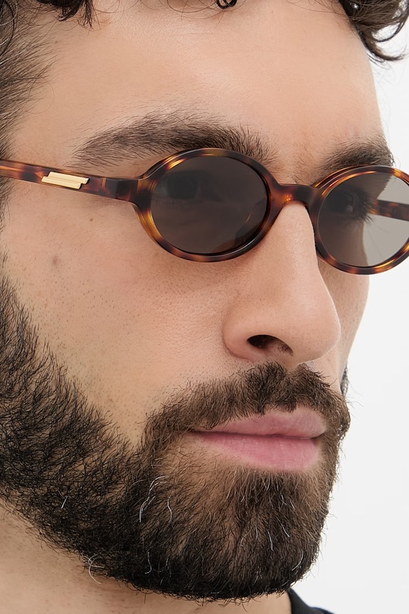 Bottega Veneta Okulary przeciwsłoneczne BV1388S