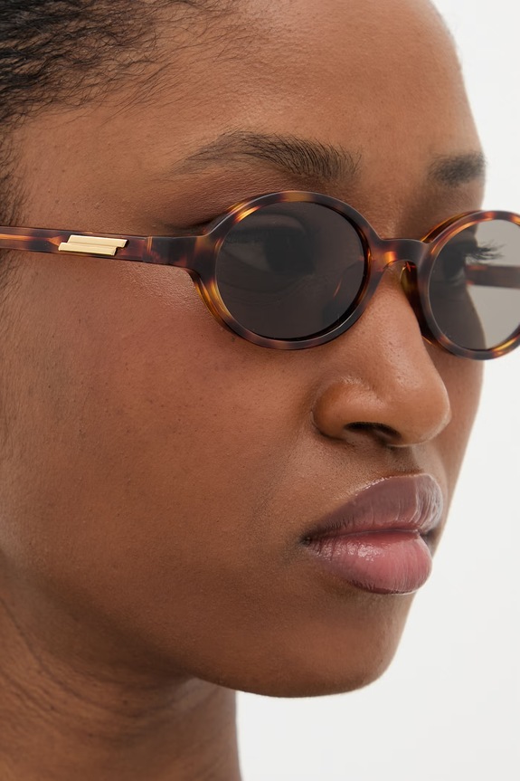 Bottega Veneta Okulary przeciwsłoneczne BV1388S