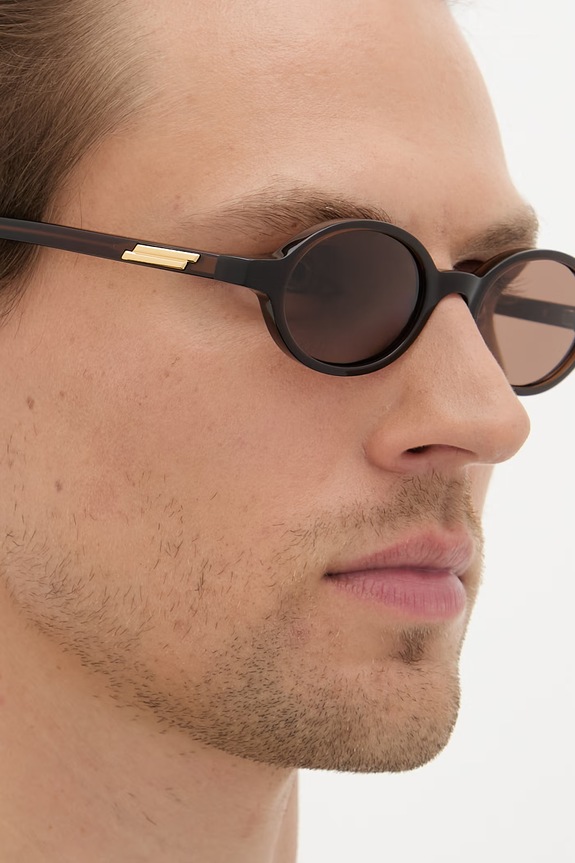 Bottega Veneta okulary przeciwsłoneczne BV1388S