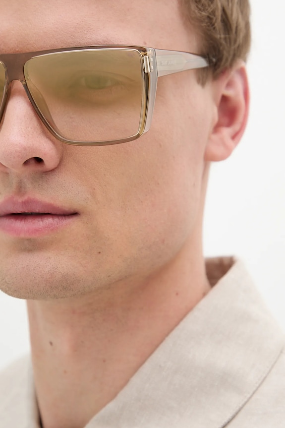 Saint Laurent okulary SL.756