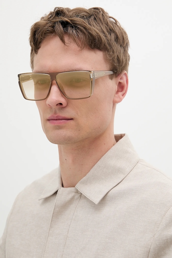 Saint Laurent okulary SL.756 żółty AA00