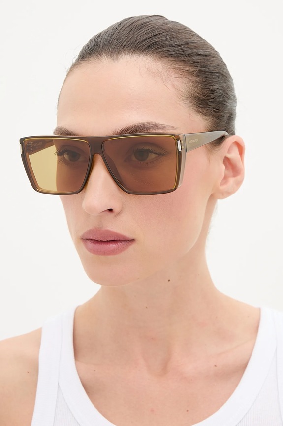 Αξεσουάρ Γυαλιά Saint Laurent SL.756 πορτοκαλί